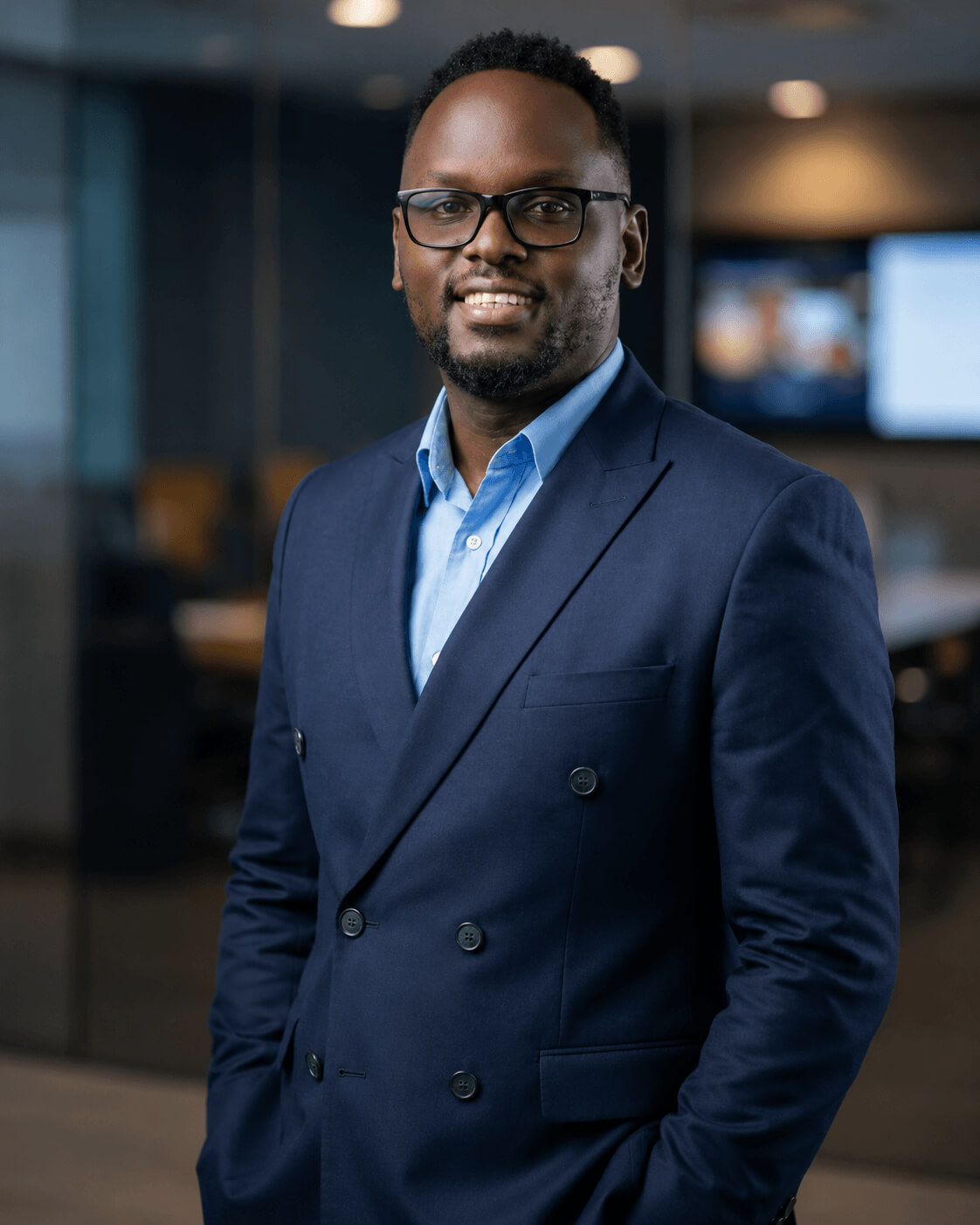 George, Founder of Executive Narrative GCC