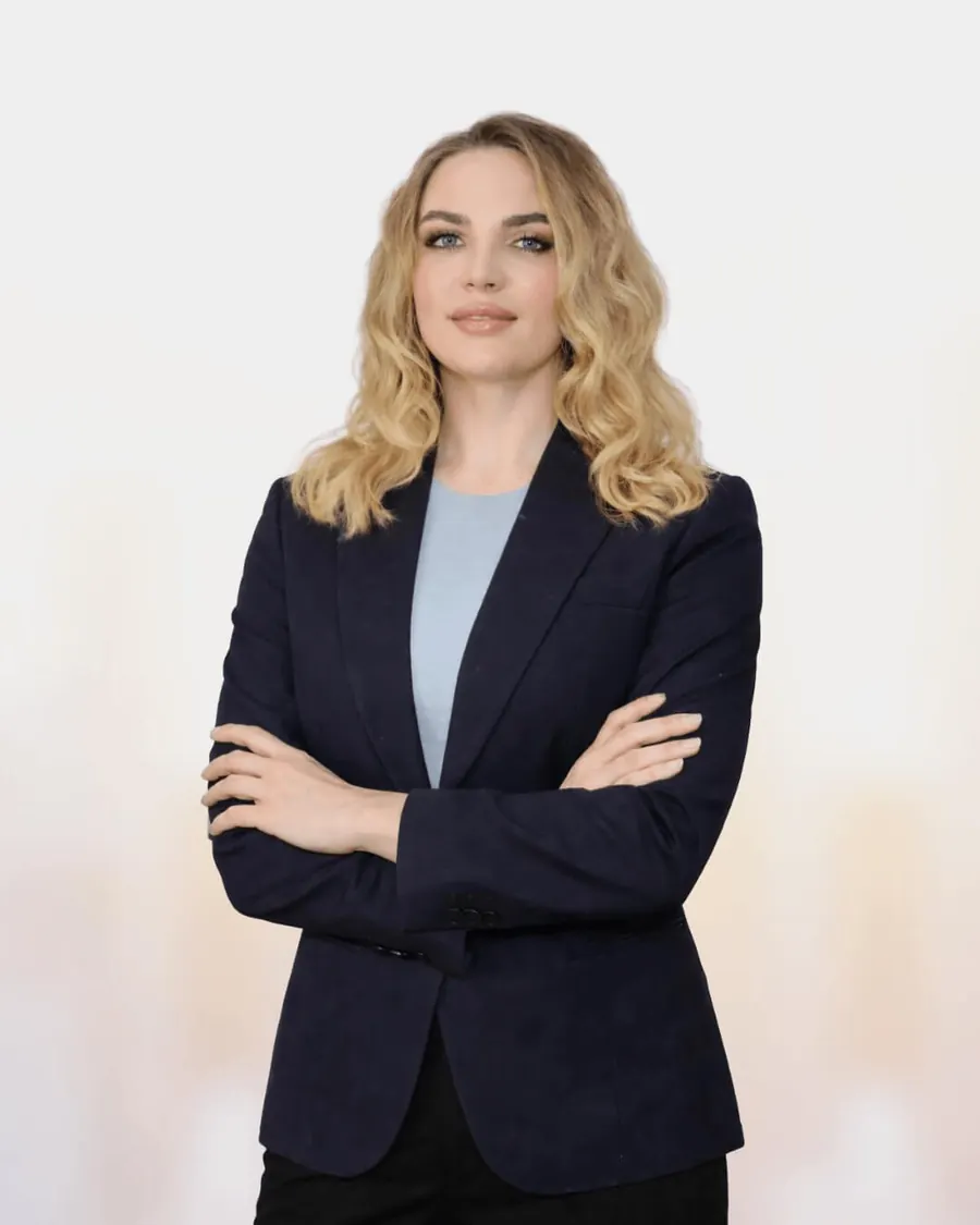 Volha Hladkaya