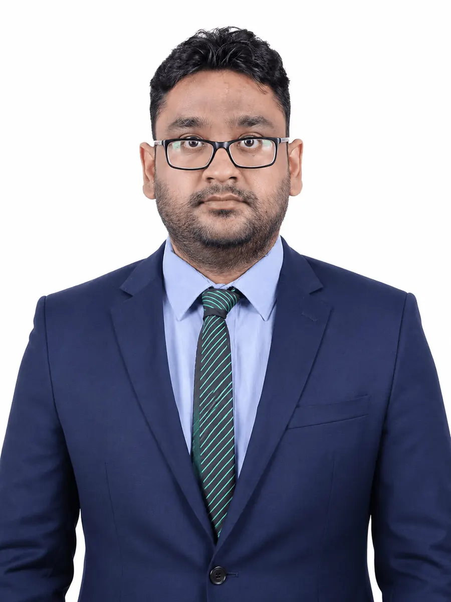 Dr. Suranga Sarukkali