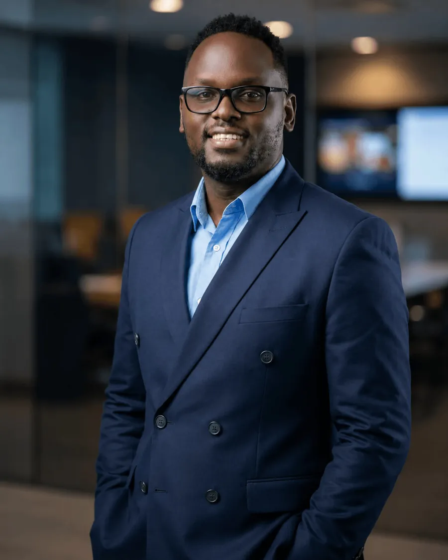 George Oduor, Founder of Executive Narrative GCC